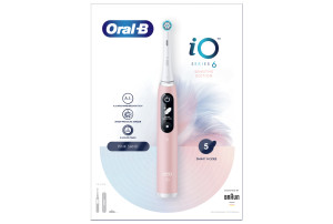 Oral-B iO 6 (roze)