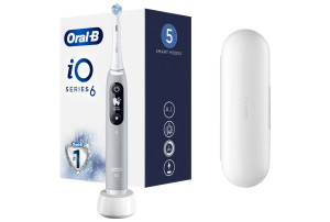 Oral-B iO 6 (Grijs)