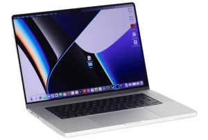 Apple MacBook Pro 2021 - 16,2 inch - M1 Max - 64GB - 2TB SSD - Zilver (Z1501N/A)