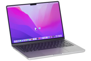 Apple MacBook Pro 2021 - 14,2 inch - M1 Pro - 16GB - 512GB SSD - Grijs (MKGP3N/A)