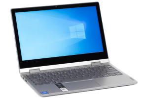 Lenovo IdeaPad Flex 3 (82B2005BMH) - 2-in-1 laptop - 11,6 Inch - Celeron - 4GB - 128GB SSD - Platina