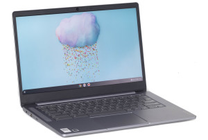 Lenovo Chromebook IdeaPad 3 14M836 (82KN000PMH) - 14 inch - MediaTek - 4GB - 64GB Flash - Touchscreen - Chrome OS