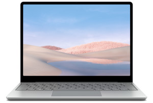 Microsoft Surface Laptop Go 1ZO-00009 - 12,4 inch - 1536x1024 - Core i5 - 4GB - 64GB eMMC
