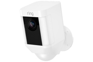 Ring Cam Battery - wit