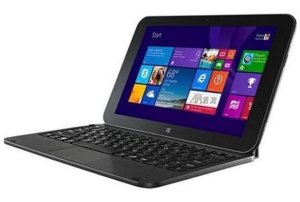 Lipa Windows 10 Tablet met magnetisch keyboard
