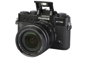 Fujifilm X-T30 II met Fujinon XF-18-55 f/2.8-4.0 R LM OIS