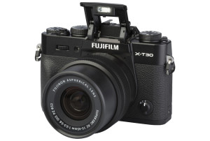 Fujifilm X-T30 II met Fujinon XC-15-45 f/3.5-5.6 OIS PZ