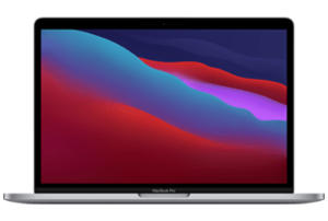Apple MacBook Pro 2020 - 13,3 inch - M1 - 8GB - 1TB SSD - Grijs (MYD92N/A Z11C00083)