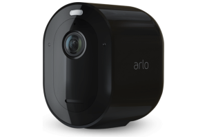 Arlo Pro 4 Spotlight Camera 1-Pack Zwart