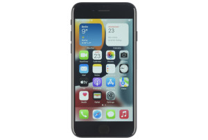Apple iPhone SE (3e generatie) (64 GB) - Middernacht