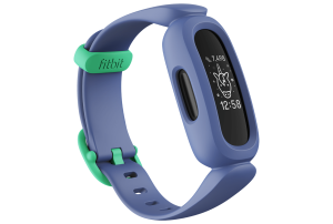 Fitbit Ace 3 - Cosmic Blue / Astro Green