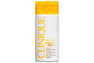 Clinique Mineral Sunscreen Lotion for body