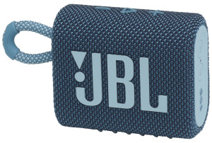 JBL Go 3 blauw