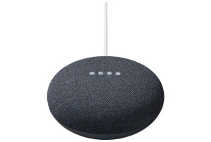 Google Nest Mini zwart