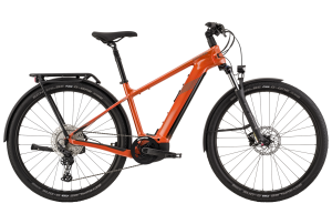 Cannondale Tesoro Neo X 2 625Wh
