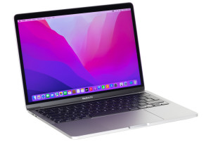 Apple MacBook Pro 13,3" 2022 M2-Chip Grijs (MNEH3N/A)
