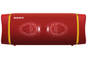 Sony SRS-XB33 rood