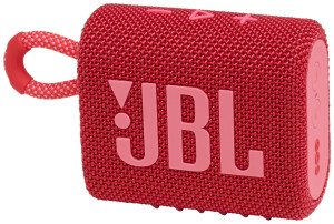 JBL Go 3 rood