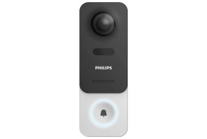 Philips Wi-Fi deurbel WelcomeEye Link met video