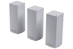 Linksys Velop Tri-band WHW0303 (3-pack Wit)