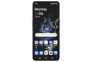 OnePlus 10T 5G (128 + 8 GB) - Moonstone Black