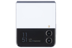 Samsung Galaxy Z Flip4 (256 GB) - Blue