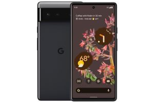 Google Pixel 6 - Stormy Black