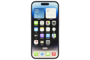 Apple iPhone 14 Pro (1 TB) - Zilver