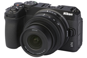 Nikon Z 30 with Nikkor Z 16-50