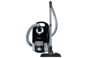 Miele Compact C1 Youngstyle Black PowerLine - SCAF3 (2022)