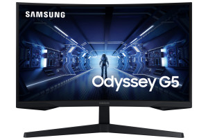 Samsung Odyssey G5 C27G55
