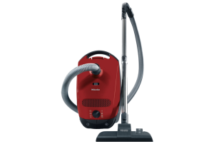 Miele Classic C1 PowerLine rood