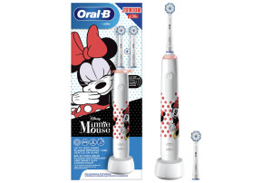 Oral-B Junior 6+ Minnie Mouse (+1 opzetborstel)