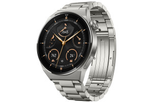 HUAWEI WATCH GT 3 Pro Titanium Elite - Titanium