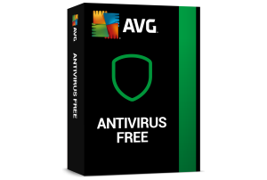 AVG Antivirus Free (2023)