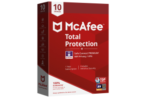 McAfee Total Protection (2023)