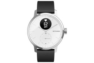 Withings ScanWatch 42 mm - White