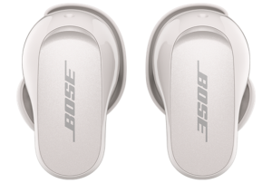 Bose QuietComfort Earbuds II (wit)