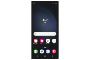 Samsung Galaxy S23 Ultra (256 + 8 GB) - Phantom Black