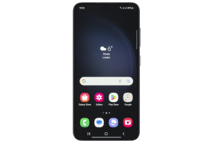 Samsung Galaxy S23 (256 GB) - Phantom Black
