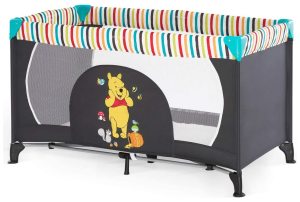 Hauck Dream N Play Pooh Geo campingbed