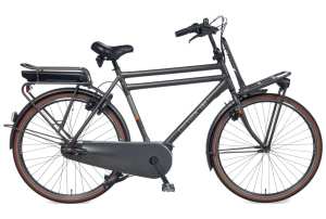 Cortina E-U4 Transport Solid Active Line 400Wh Herenfiets