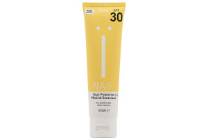 Naïf Mineral Sunscreen Cream SPF30