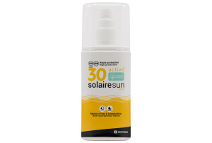 Decathlon Active 30 solaire sun spray