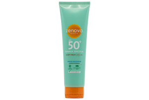 Zenova suncare (Action) Sunmilk sensitive SPF 50+