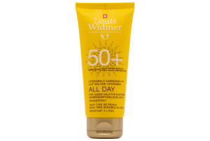 Louis Widmer All day SPF 50 0% parfum