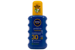 Nivea Sun Protect & hydrate / Protect & Moisture SPF 30