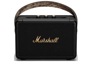 Marshall Kilburn II (Bluetooth) zwart metaal