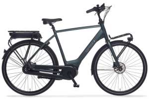 Cortina E-Common Active Line 300Wh Herenfiets