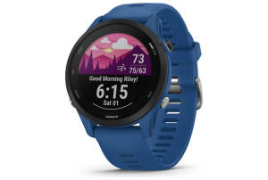 Garmin Forerunner 255 - Tidal Blue